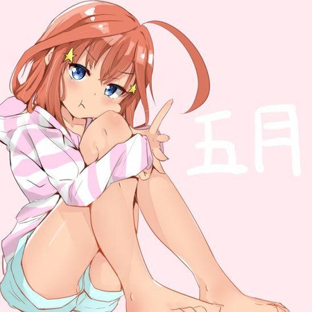 hentai_中野五月 _五等分の花嫁55