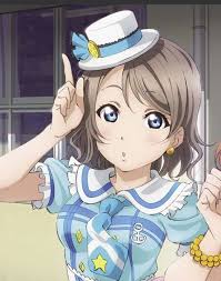 アニメ：「ラブライブ！サンシャイン!!」渡辺曜ちゃんの抱き心地良さそうなムチムチボディと巨乳おっぱい（二次エロ画像） 27