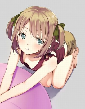夏の沖縄とかにいそうな美少女でおもてなし（二次エロ画像） 39