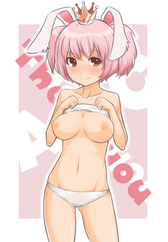 （うさ耳、バニー）かわいいバニーちゃんたちのエロ画像１０ 8