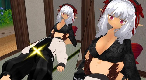 ロリ巨乳な女の子画像 31