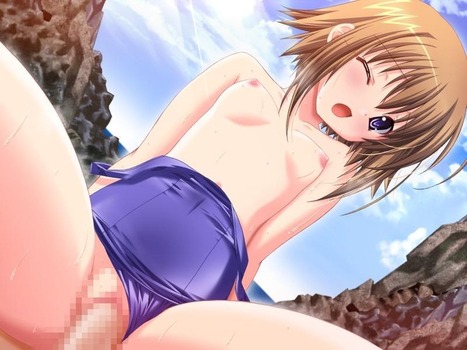 貧乳がトレードマークの美少女たちの二次えろがぞうまとめ 36