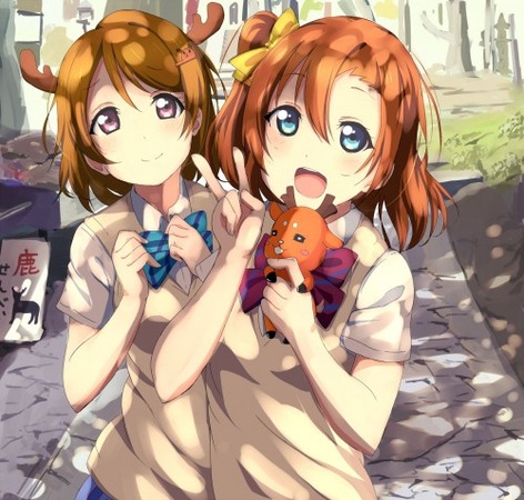目が丸くてクリッとしてる可愛い女の子の二次画像 47