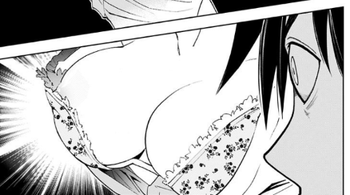【マンガ】「KISS×DEATH（キスデス）」のエロ画像まとめ 6