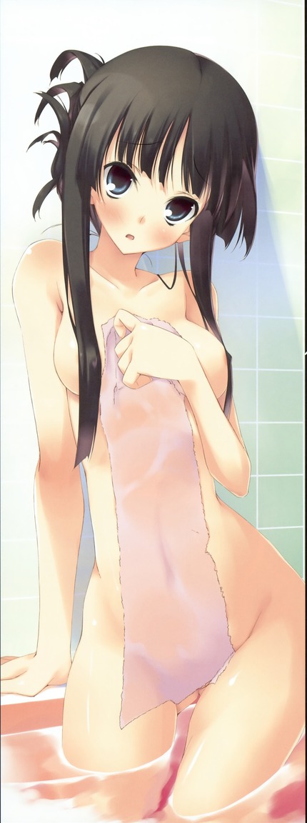 アイドルみたいな巨乳おっぱい（にじ） 28