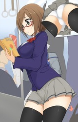 剥ぎコラ：前川みくちゃんのエロ画像まとめ 21