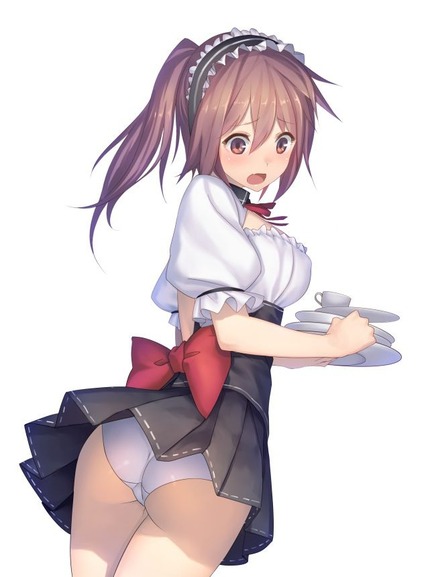可愛い女の子がエッチなポーズで萌える画像 6
