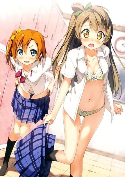 オナネタ：手っ取り早くサクッとヌキますか。（二次エロ画像まとめ） 3