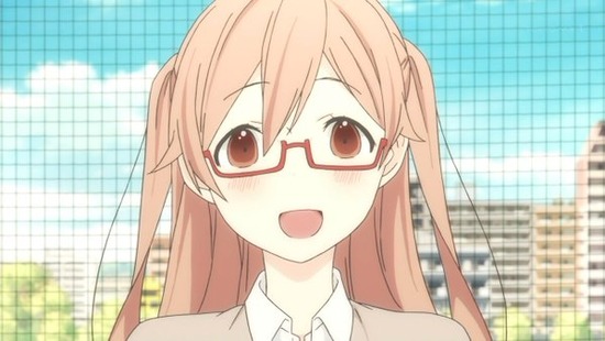 アニメ：「田中くんはいつもけだるげ」白石さんもエロすぎ困た（二次エロ画像） 23