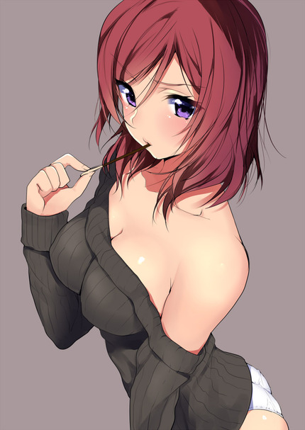 みんなのアイドル！巨乳おっぱい美少女のヌケるマンガ（二次エロ画像） 22