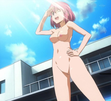 アニメ： 櫛枝実乃梨「とらドラ！」のエロ画像まとめ 26