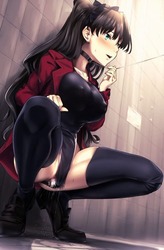 二次元ならではのエロ画像まとめ７ 5