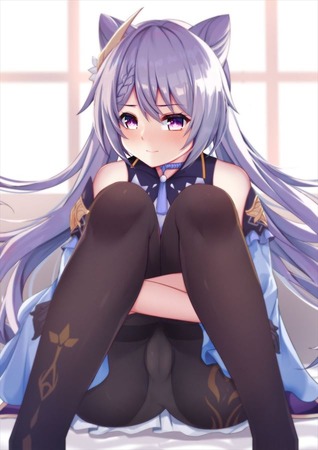 hentai_原神-刻晴_ero-images79