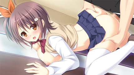 可愛い女の子とエッチしたい｜にじ｜ 23