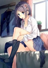 女子高生とセックスごっこでパコパコ 14