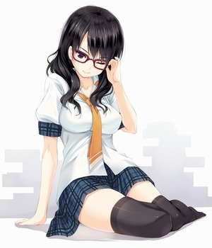 エッチでどうしようもない美少女の二次エロ画像まとめ 9