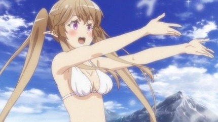 （アニメ）アウトブレイクカンパニーのエロ二次画像１０ 4