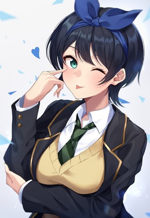 hentai_更科瑠夏_彼女お借りします34