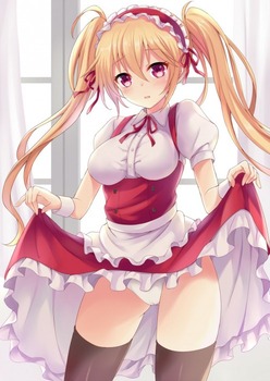 あそこが反応する二次エロ画像まとめ５ 2