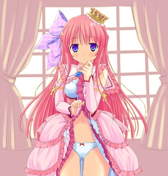 たくし上げておっぱいとかパンツ（アソコ）を見せてくれる淫乱美少女 11