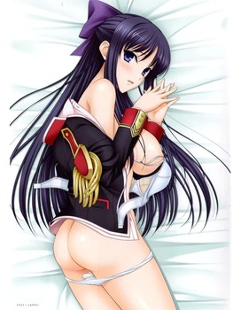 Walkure Romanze hentai Pic 16