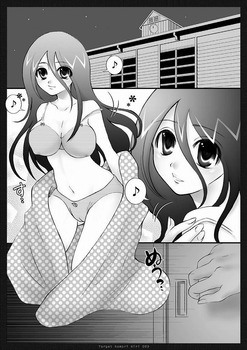 二次エロ画像：「さよなら絶望先生」のスレンダーな美少女達のエッチなカラダまとめ（111枚）：二次元 72