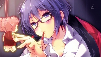 【短髪 二次エロ画像】すんごいエロいショートカットの女の子０３ 13