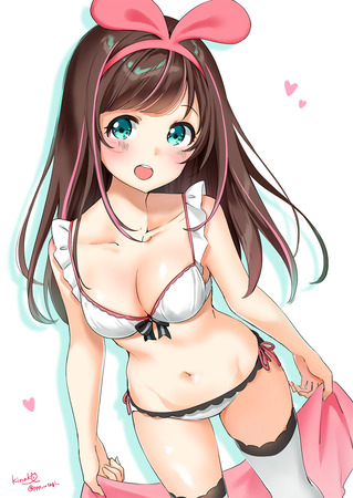 hentai_virtual YouTuber-Kizuna AI_pornpic24