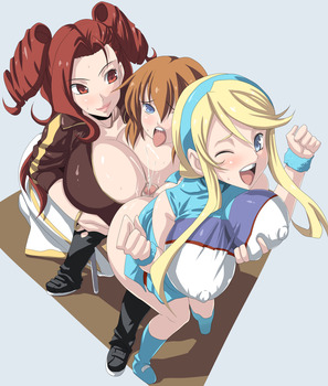 ヒーローマンのリナちゃんとエッチなことしてる二次エロ画像 16