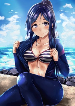 【ラブライブ！サンシャイン!!】松浦果南ちゃんの二次エロ画像まとめ６ 6
