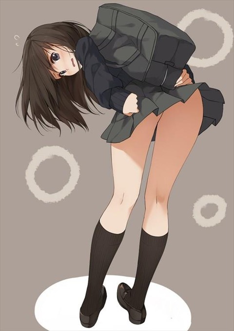 儚くも美しい美少女JKのエロくてそそる画像まとめ 11