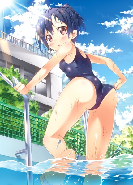 私とお尻合いになりませんか？：ありったけのお尻画像 ｜にじ｜ 38