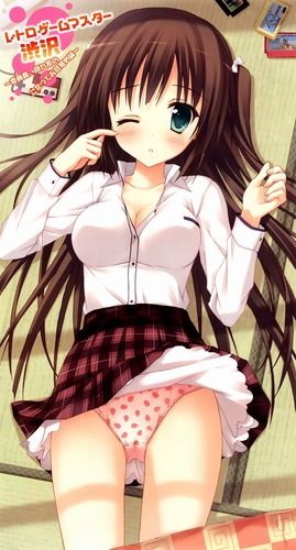 そそる二次エロ画像 37