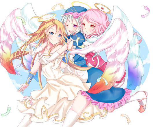 hentai-ウリエル-Uriel-illustration-pic9