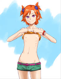 キャプテン・アース（アニメ）の元気いっぱい夜祭アカリちゃん！：にじエロ画像まとめ 24