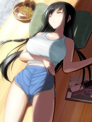 （二次）最強の黒髪 美少女の画像 2