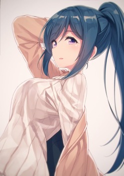 【ラブライブ！サンシャイン!!】松浦果南ちゃんの二次エロ画像まとめ５ 12