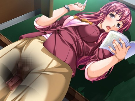 けしからん体した女の子の二次エロ画像２１ 8