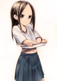 からかい上手の高木さんのエロ画像まとめ 25