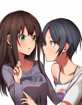 速水奏ちゃんのエロ画像まとめ：モバマス／デレマス３ 12