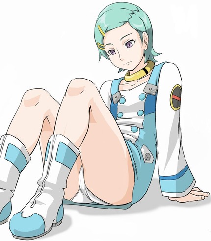（アニメ）交響詩篇エウレカセブンの２次エロ画像まとめました。０１ 7