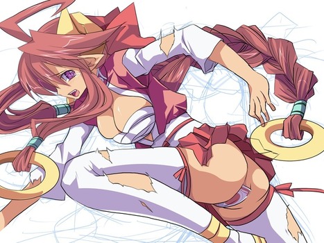 森羅万象の世界でエッチなことばっかりしてるにじえろ画像 16