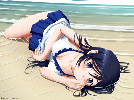 兄妹でエッチなことしてるエロ画像まとめ：にじ 13