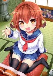 【癒しの二次】女の子のペタン座りのポーズとか太ももとかたまらんででしょ４ 10