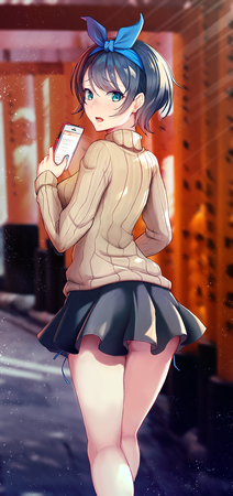 hentai_更科瑠夏_彼女お借りします57