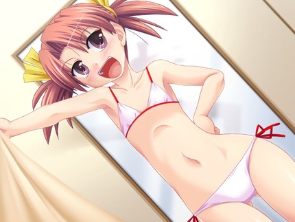 貧乳 微乳：ちっぱいでまな板むすめ 4