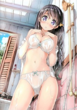 佇む姿が可愛い女の子 38