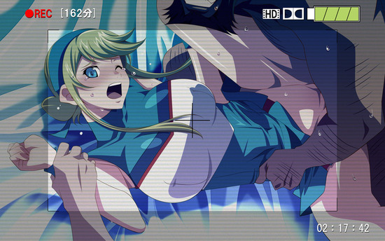 ヒーローマンのリナちゃんとエッチなことしてる二次エロ画像 28