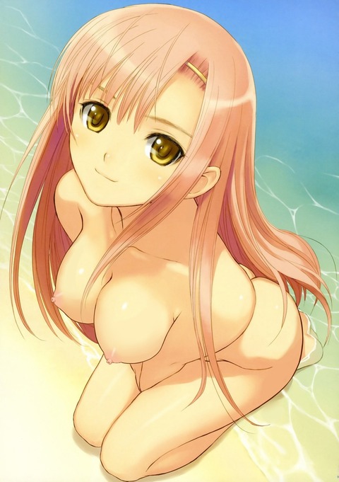 裸の女の子みてムラムラする時間だ 19