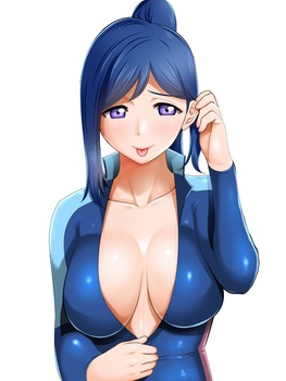 【ラブライブ！サンシャイン!!】松浦果南ちゃんの二次エロ画像まとめ６ 4